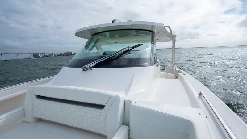 Slide: The Image of Tiara 38 LS 2024 - 67