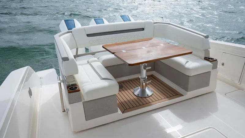 Slide: The Image of Tiara 38 LS 2024 - 69