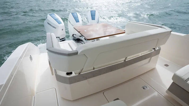 Slide: The Image of Tiara 38 LS 2024 - 70