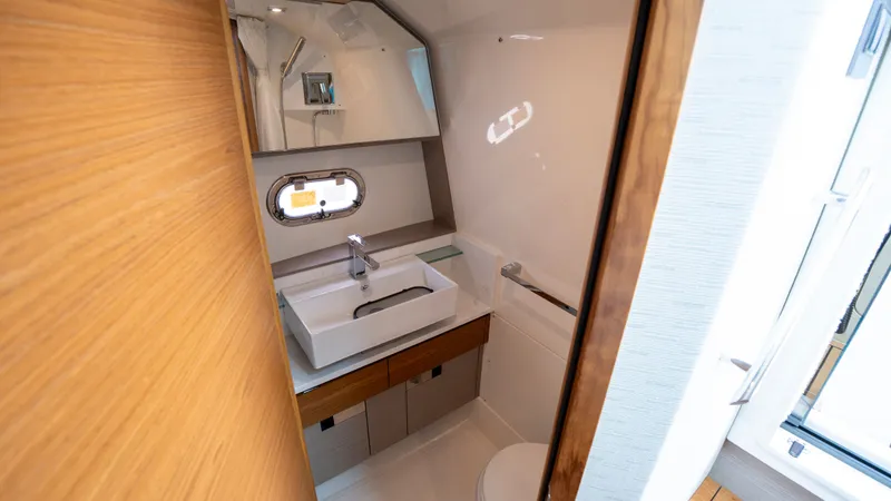 Slide: The Image of Tiara 38 LS 2024 - 78