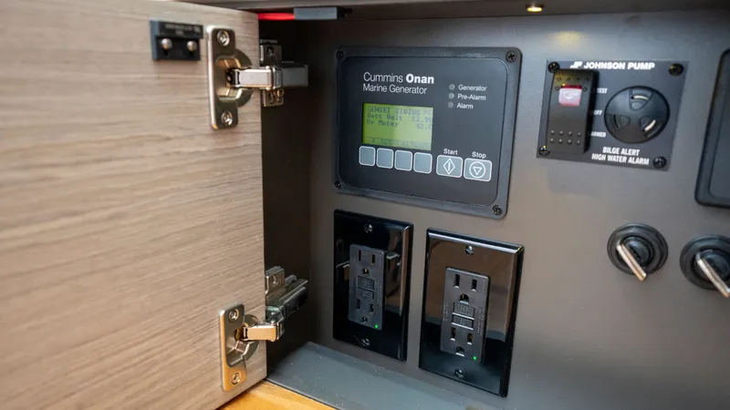 Slide: The Image of Tiara 38 LS 2024 - 82