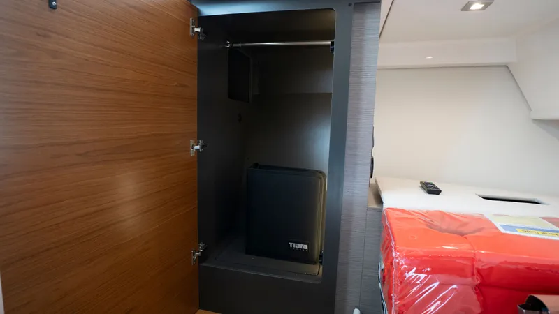 Slide: The Image of Tiara 38 LS 2024 - 84