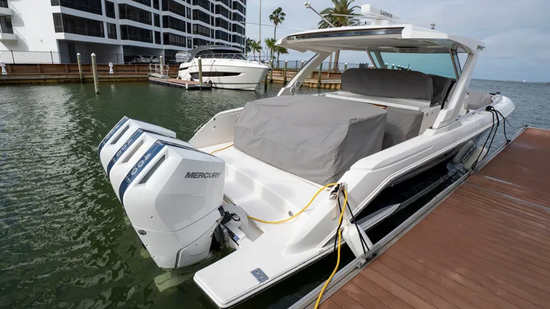 Slide: The Image of Tiara 38 LS 2024 - 89