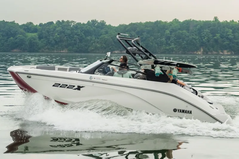 Slide: The Image of Yamaha 222XE 2026 - 7