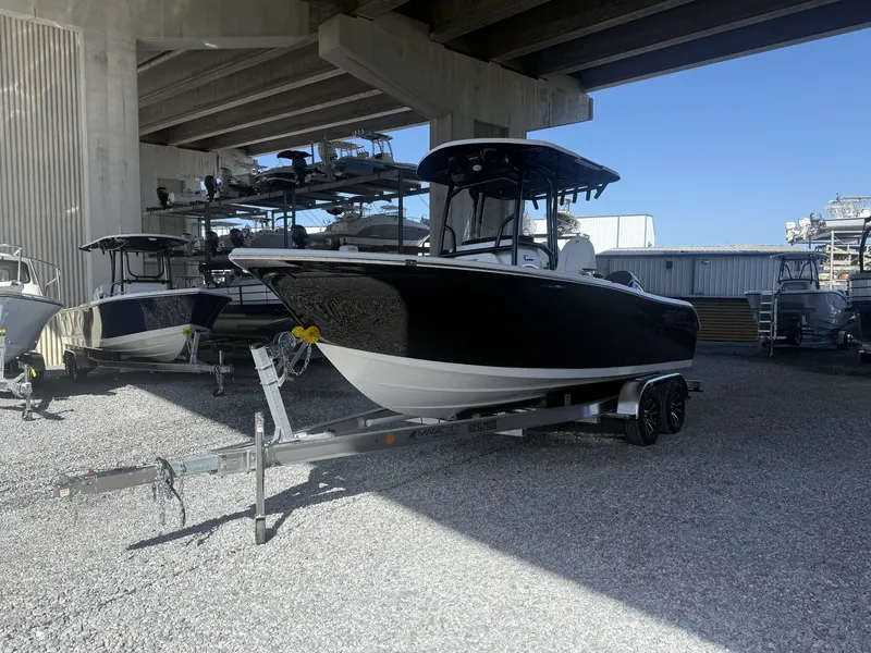 Slide: The Image of Sea Pro 222 Center Console 2026 - 4