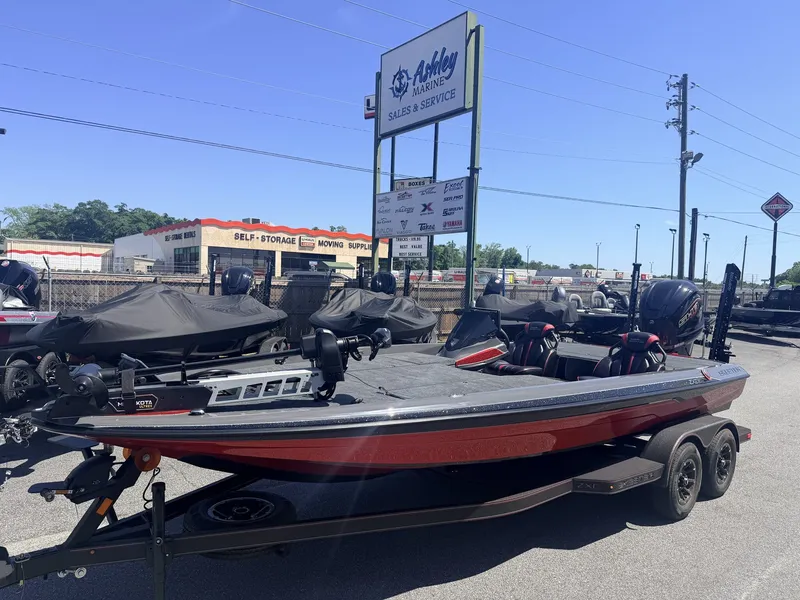 The Image of Skeeter ZXE21 SPECIAL COLOR OPTION! 2026 - 1