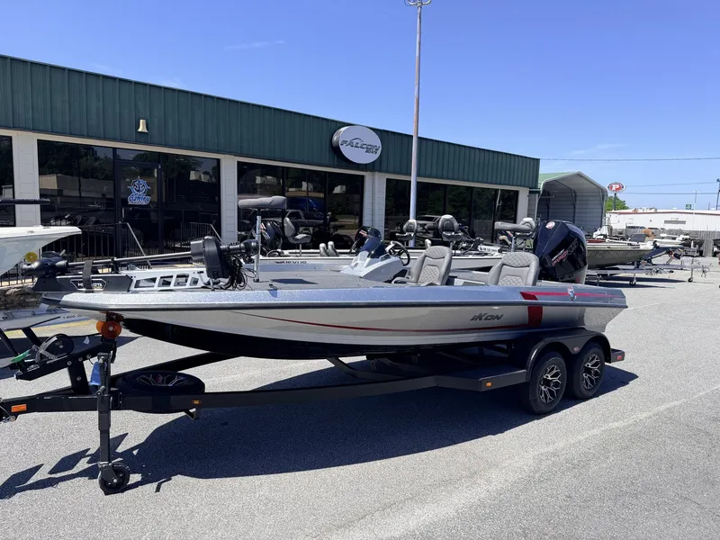 The Image of Ikon Victory Series VLX20 2026 - 1