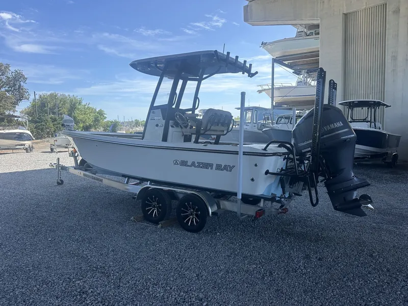 Slide: The Image of Blazer Bay 2440 2026 - 6