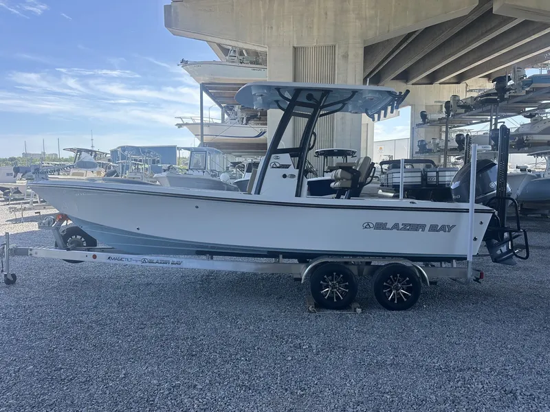 Slide: The Image of Blazer Bay 2440 2026 - 7