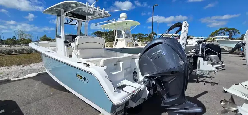 The Image of Sea Hunt Ultra 239 SE 2022 - 1