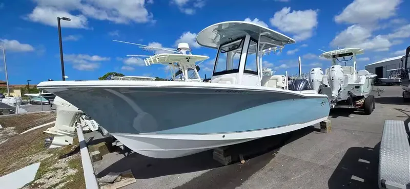 Slide: The Image of Sea Hunt Ultra 239 SE 2022 - 3