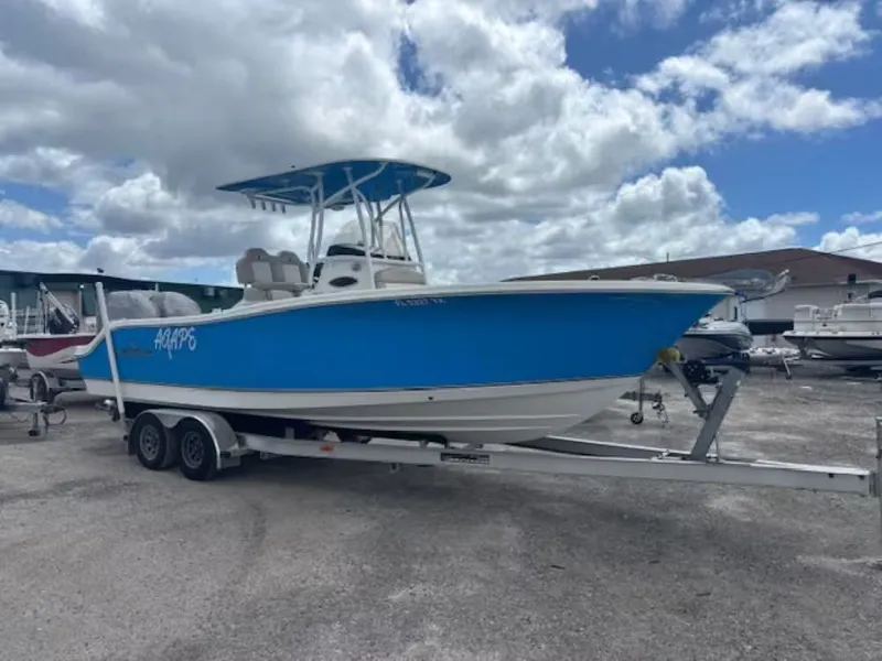 Slide: The Image of NauticStar 25 XS 2016 - 1