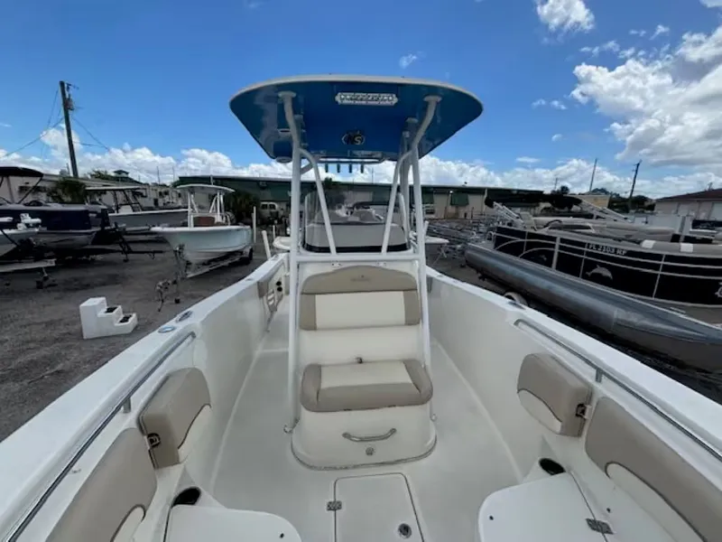 Slide: The Image of NauticStar 25 XS 2016 - 10