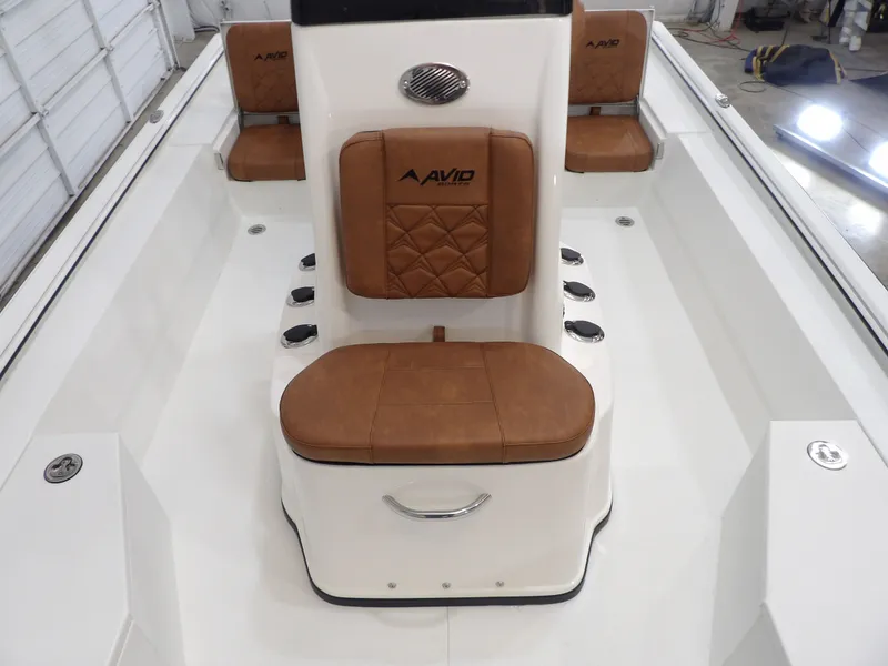 Slide: The Image of Avid 207 Recon 2026 - 16