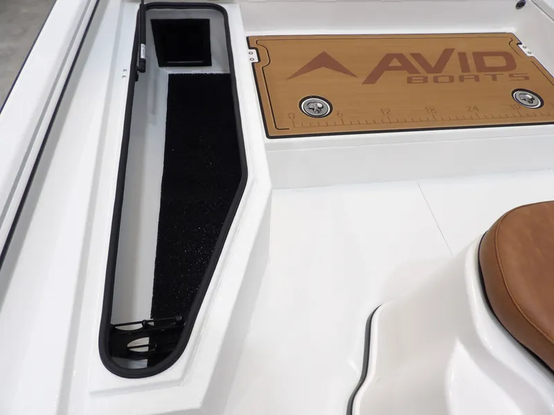 Slide: The Image of Avid 207 Recon 2026 - 18