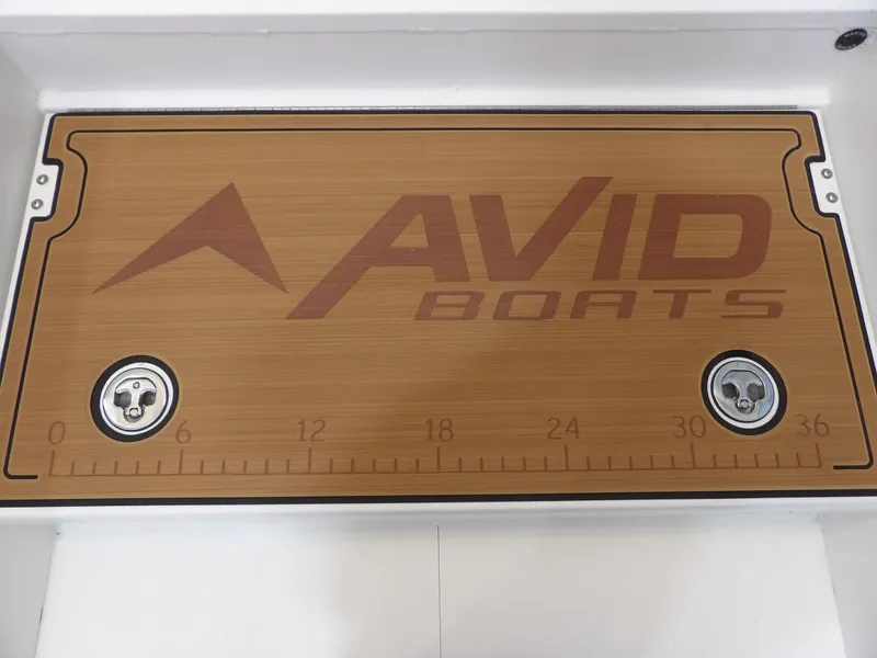 Slide: The Image of Avid 207 Recon 2026 - 5