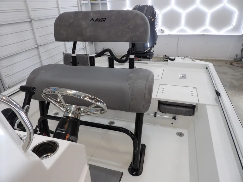 Slide: The Image of Avid 22CC ROGUE 2026 - 20