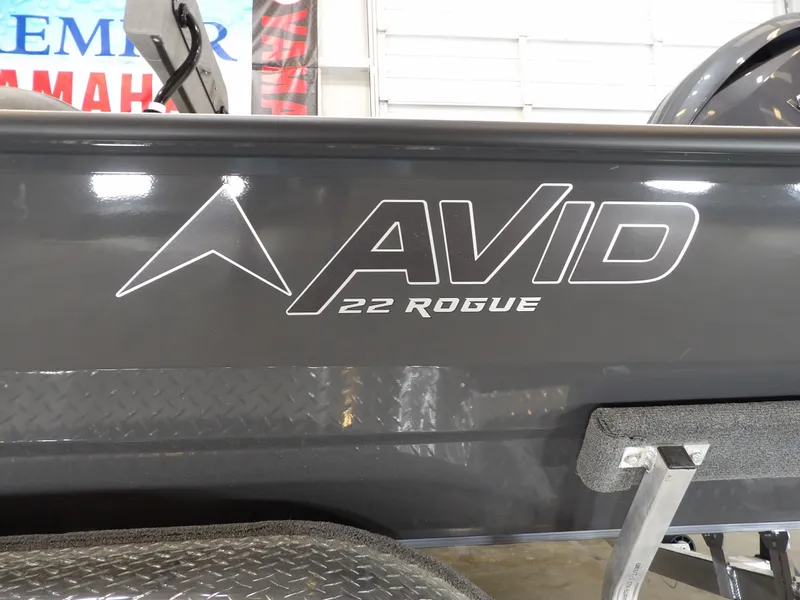 Slide: The Image of Avid 22CC ROGUE 2026 - 9