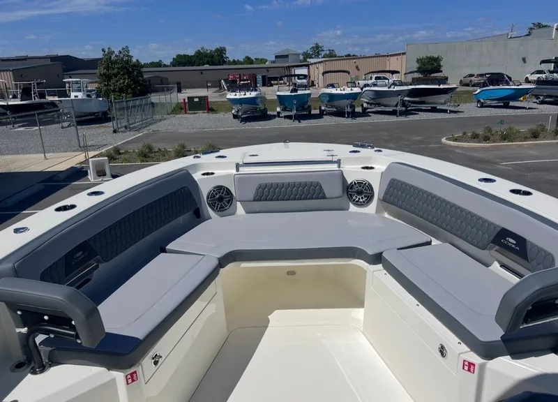 Slide: The Image of Cobia 305CC 2026 - 11