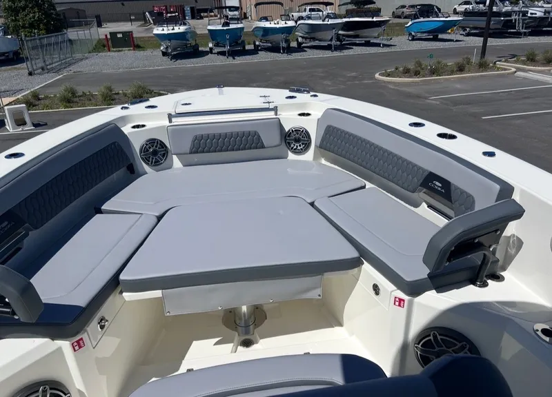 Slide: The Image of Cobia 305CC 2026 - 12