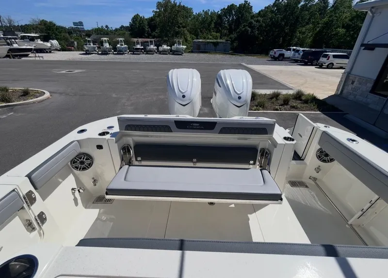 Slide: The Image of Cobia 305CC 2026 - 14