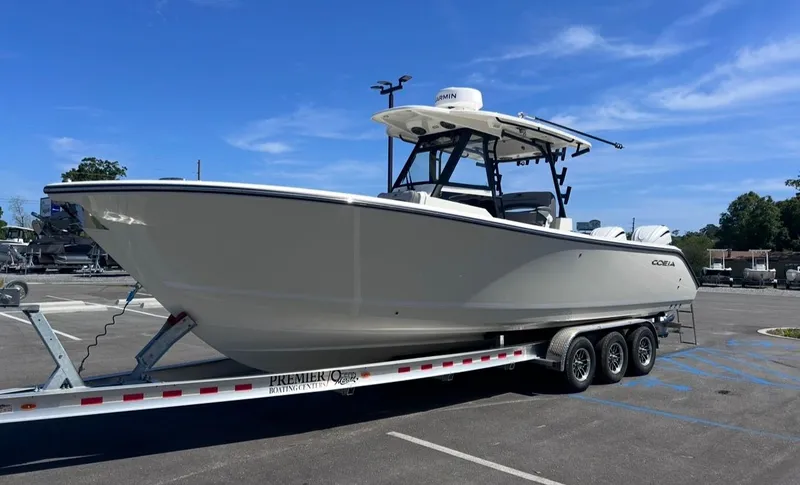 Slide: The Image of Cobia 305CC 2026 - 5