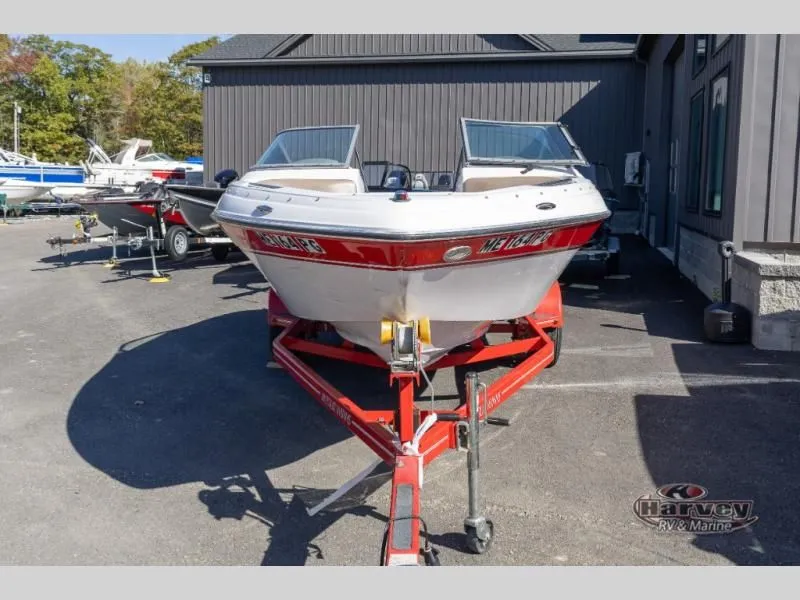 The Image of Four Winns 190 Horizon 2007 - undefined