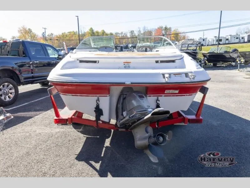 Slide: The Image of Four Winns 190 Horizon 2007 - 3