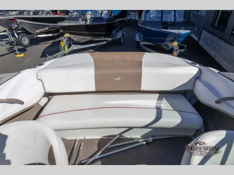 Slide: The Image of Four Winns 190 Horizon 2007 - 7