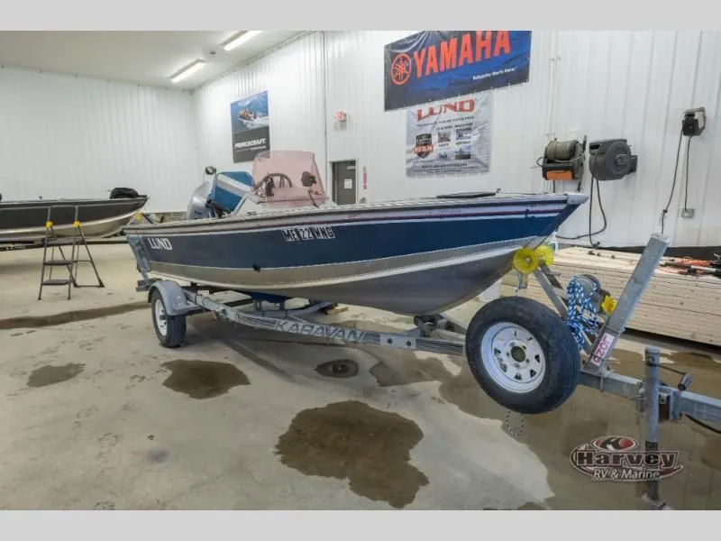 The Image of Lund Angler 1600 1992 - 1