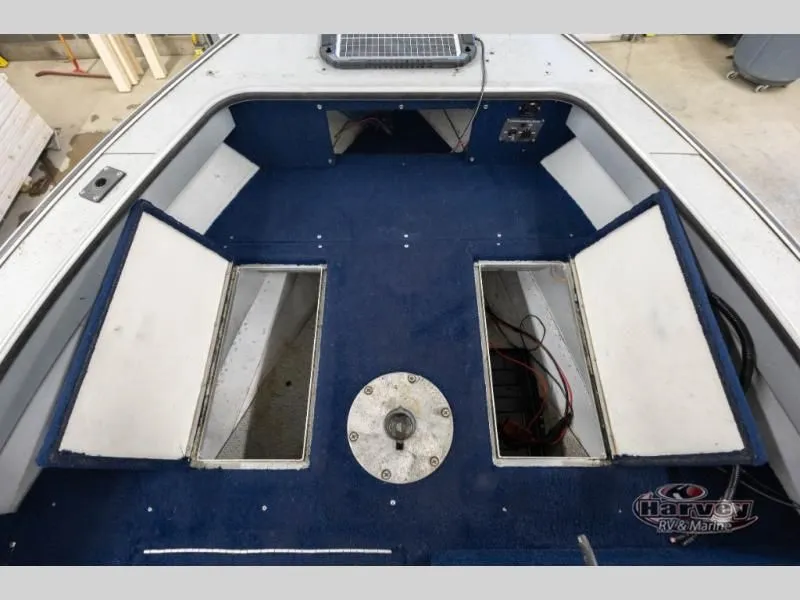 Slide: The Image of Lund Angler 1600 1992 - 10