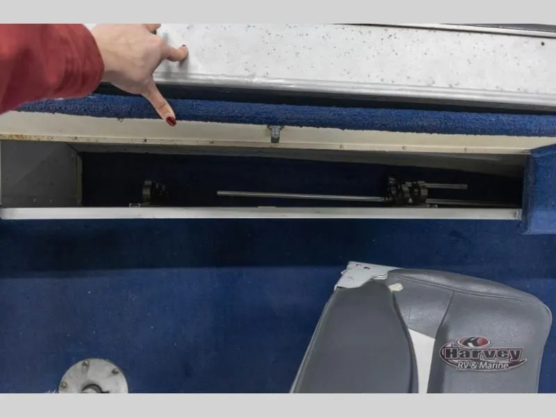 Slide: The Image of Lund Angler 1600 1992 - 13