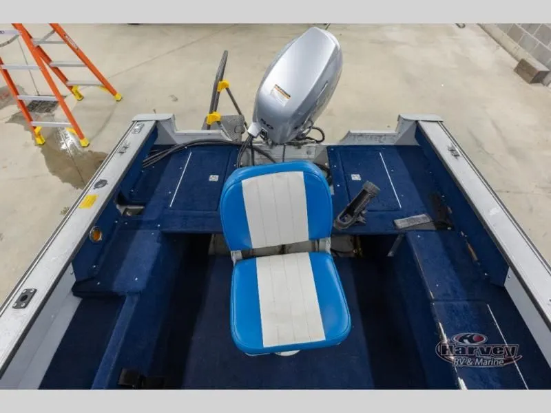 Slide: The Image of Lund Angler 1600 1992 - 14