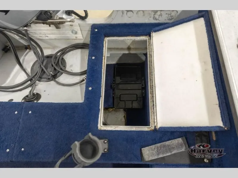 Slide: The Image of Lund Angler 1600 1992 - 16