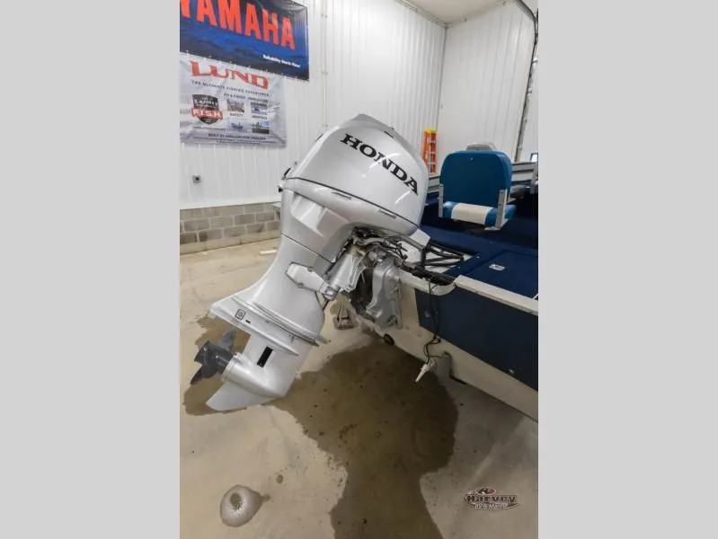 Slide: The Image of Lund Angler 1600 1992 - 4