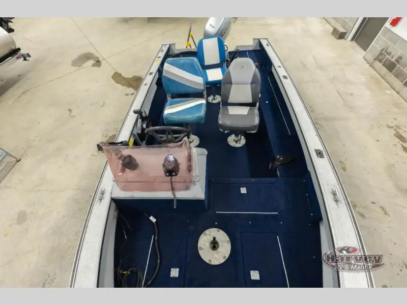 Slide: The Image of Lund Angler 1600 1992 - 9