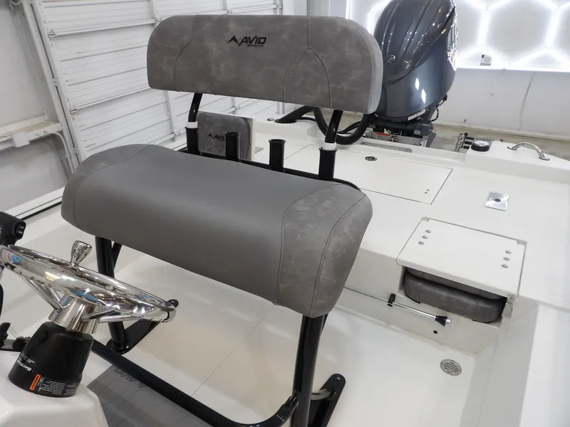 Slide: The Image of Avid 22CC ROGUE 2026 - 23