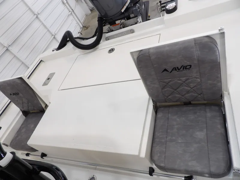 Slide: The Image of Avid 22CC ROGUE 2026 - 24