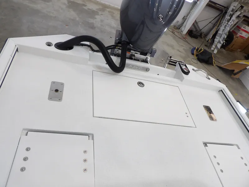 Slide: The Image of Avid 22CC ROGUE 2026 - 25