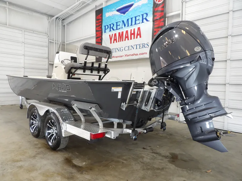 Slide: The Image of Avid 22CC ROGUE 2026 - 3