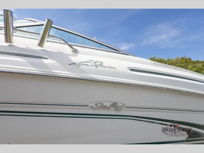 Slide: The Image of Express 215 2000 - 4