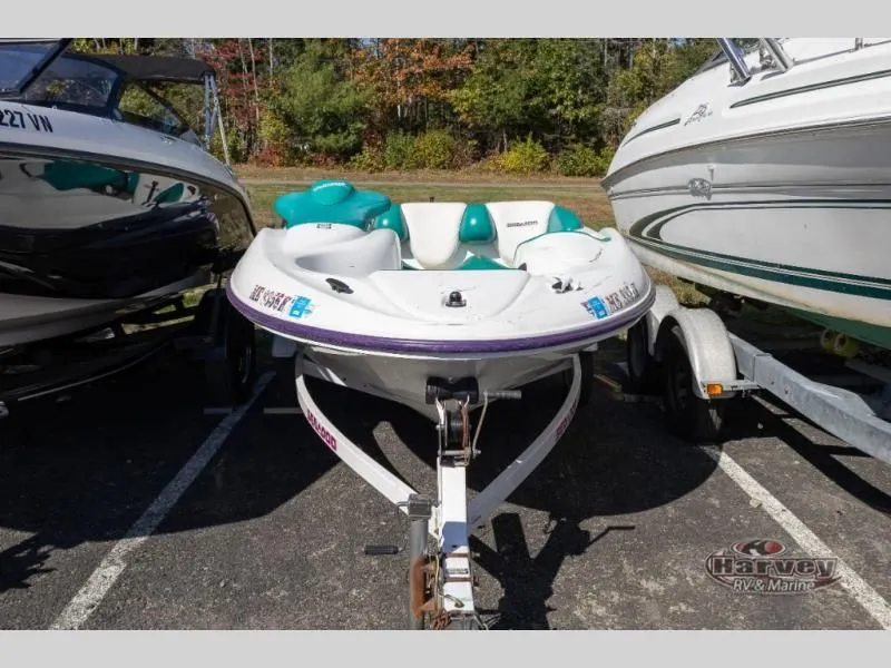 The Image of Sea-Doo Challenger 1996 - undefined