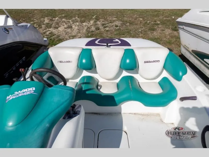 Slide: The Image of Sea-Doo Challenger 1996 - 11