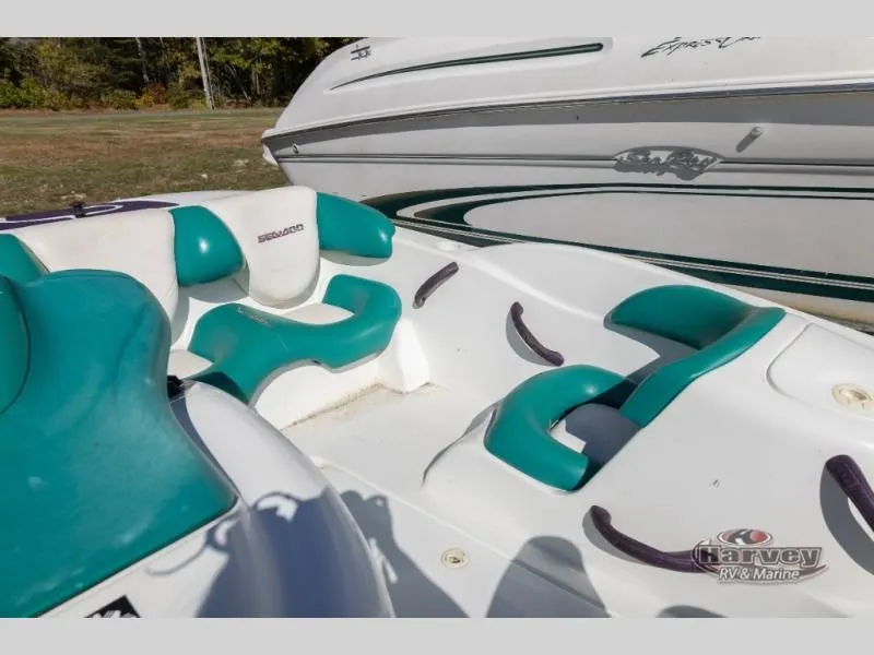 Slide: The Image of Sea-Doo Challenger 1996 - 12