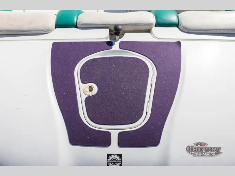 Slide: The Image of Sea-Doo Challenger 1996 - 8