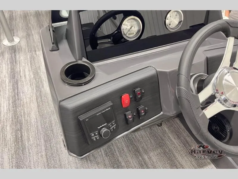 Slide: The Image of S Series SSRSF 2026 dashboard with controls and steering wheel. - 15