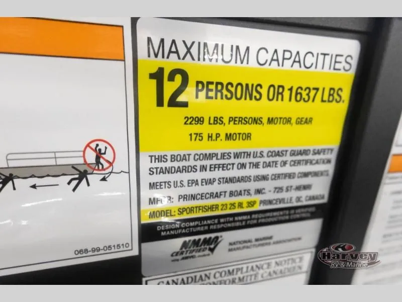 Slide: The Image of Sportfisher Sport 23-2SRL 2026 - 27