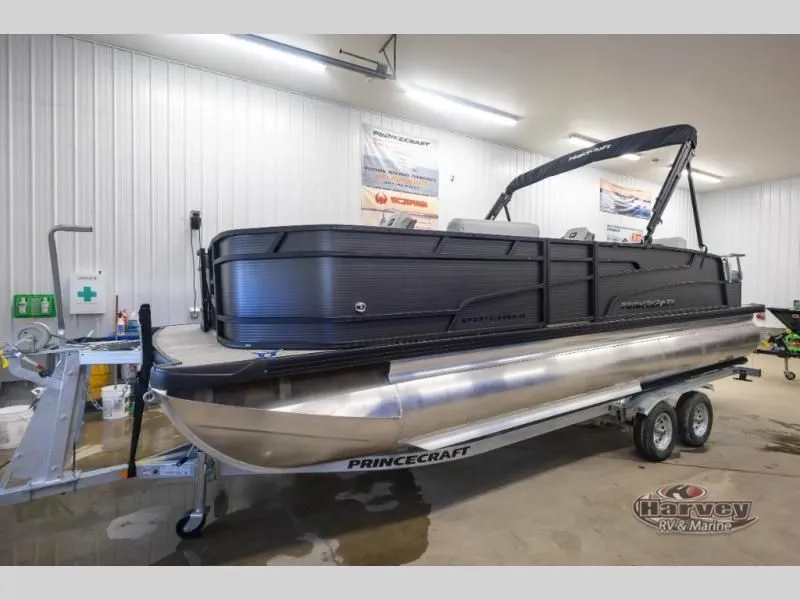 Slide: The Image of Sportfisher Sport 23-2SRL 2026 - 9