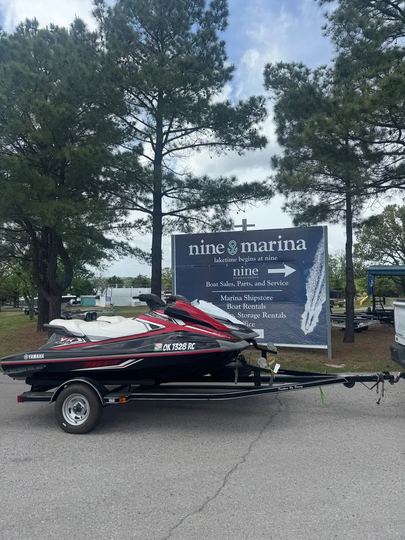 The Image of Yamaha WAVERUNNER 2016 - undefined