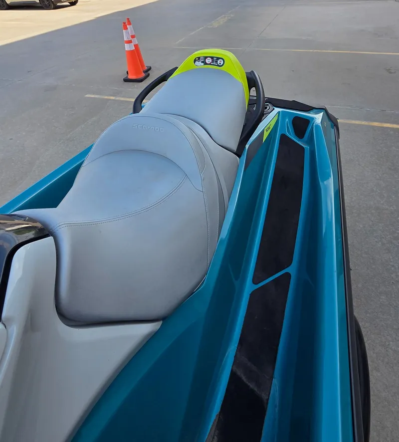 Slide: The Image of Sea-Doo GTI SE 130 iBR iDF Sound System 2024 - 10